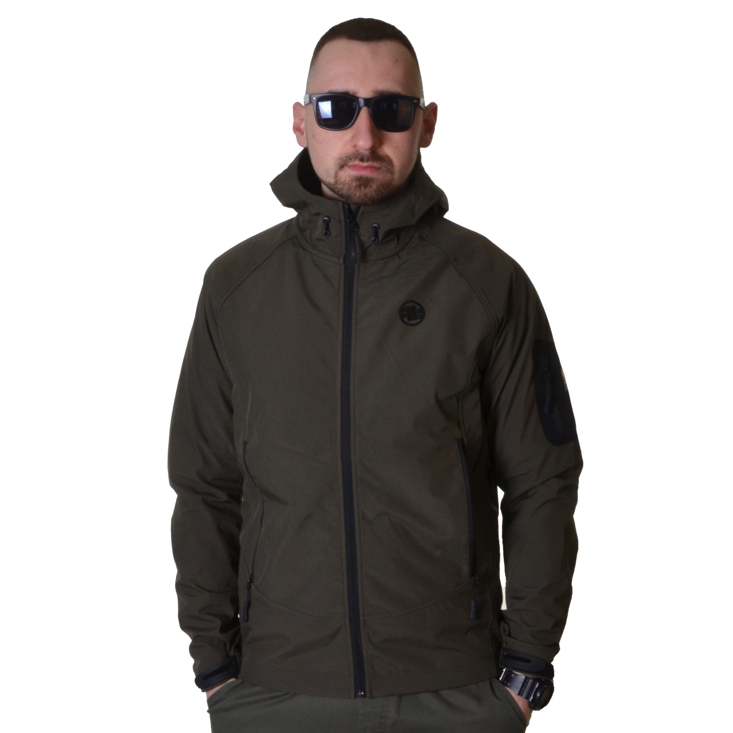 PIT BULL WEST COAST KURTKA SOFTSHELL ROCKFISH II OLIWKOWA Klasykshop