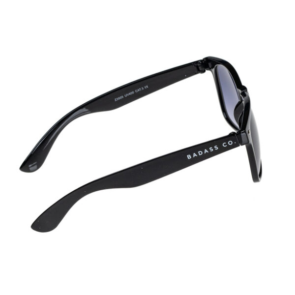 NEW BAD LINE OKULARY CLASSIC BLACK FLASH NAVY SHADOW 00-654