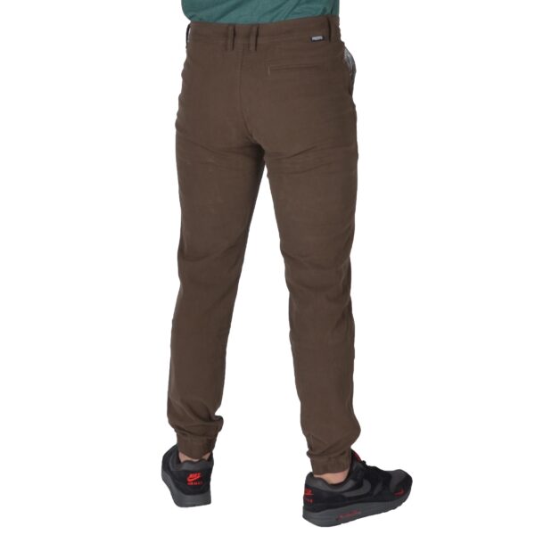 PROSTO. KLASYK SPODNIE CHINOS JOGGER GEEPZ KHAKI