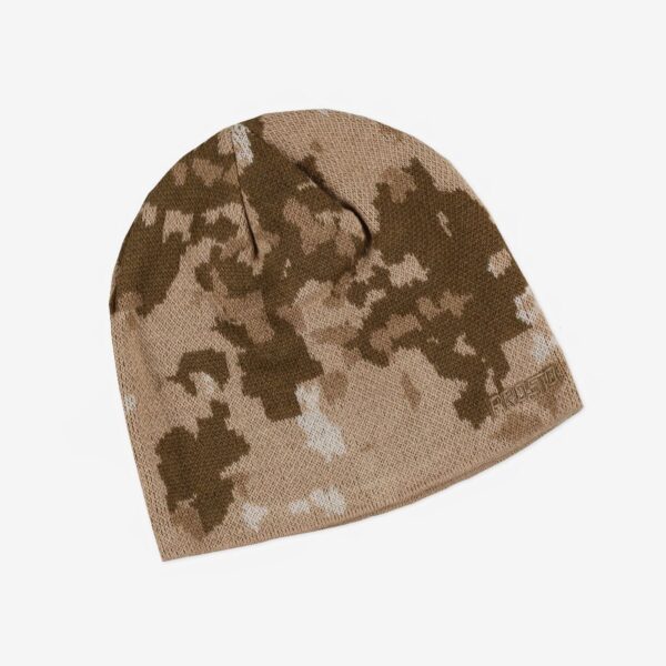 PROSTO. KLASYK CZAPKA ZIMOWA WINTER HAT PETRO CAMO